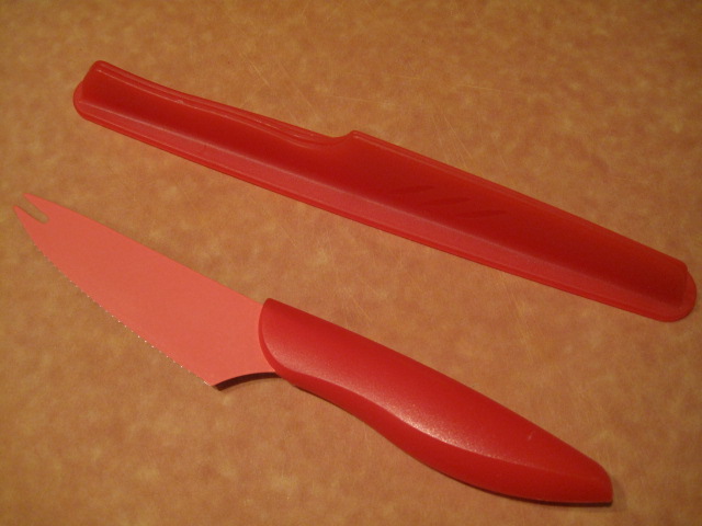 Tomato knife